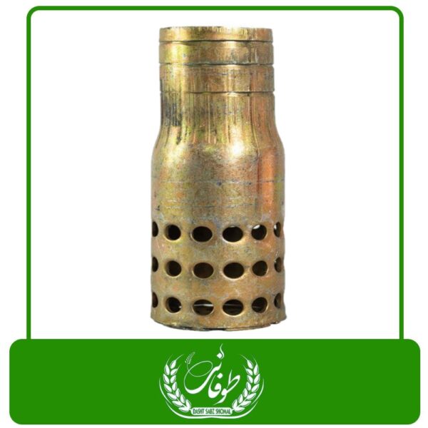 صافی 3 اینچ آهن