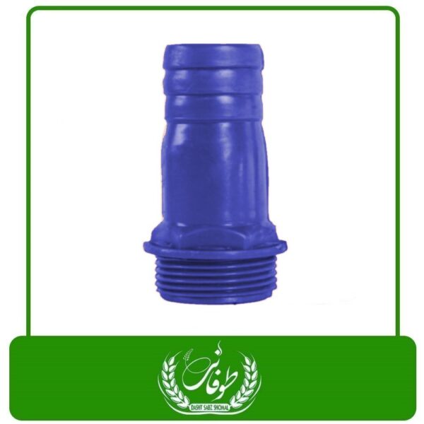 سرشیلنگی 1/4-1 پلیمری